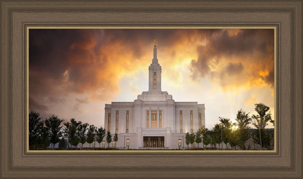 A New Day In Pocatello