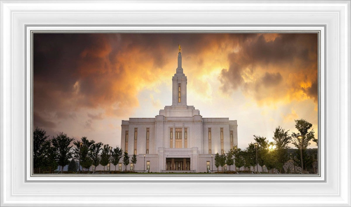 A New Day In Pocatello