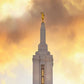 Pocatello Temple Spire