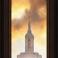 Pocatello Temple Spire