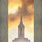 Pocatello Temple Spire