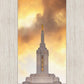 Pocatello Temple Spire