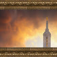 Pocatello Temple Sunset