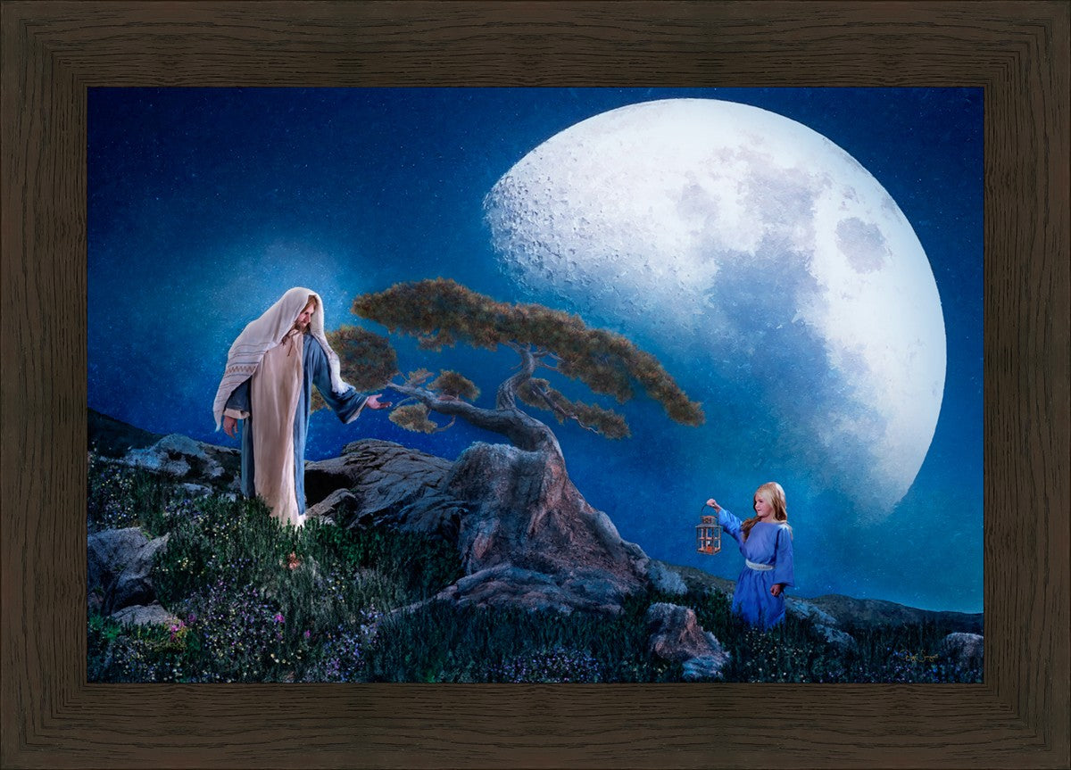 Teach Me to Walk in the Light