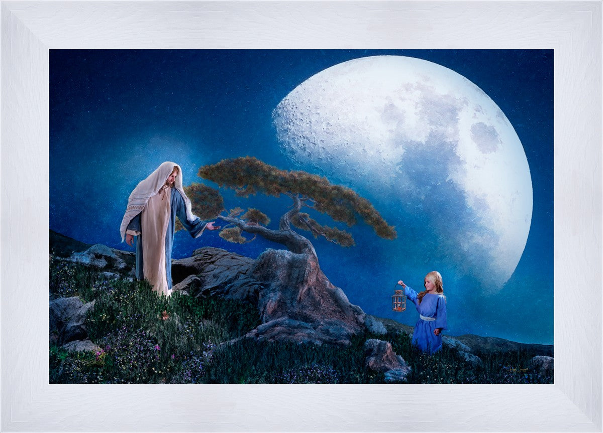 Teach Me to Walk in the Light