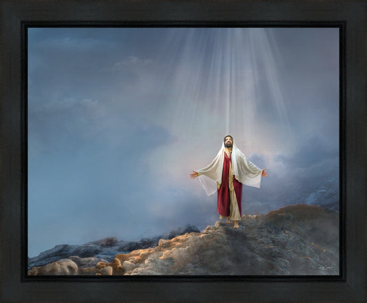 Walk in Righteousness Gallery Wrap