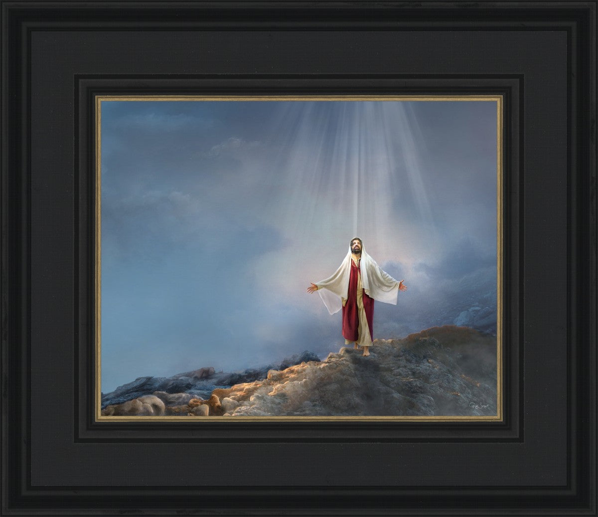 Walk in Righteousness
