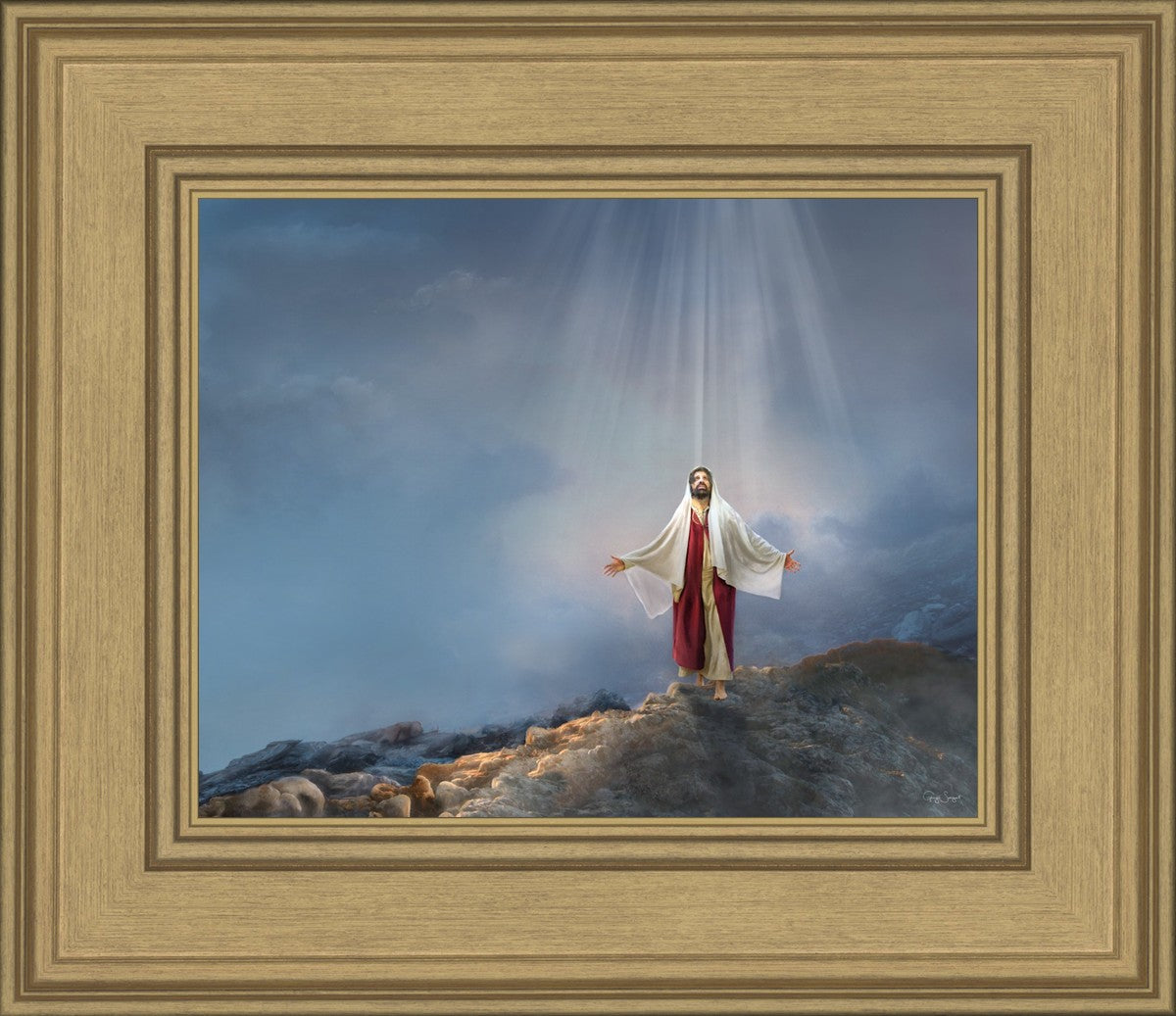 Walk in Righteousness