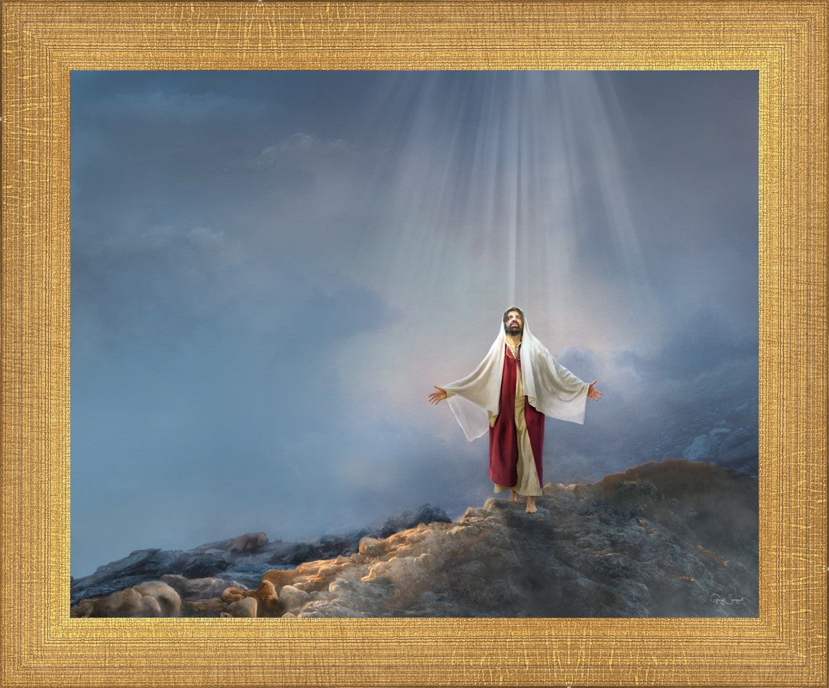 Walk in Righteousness