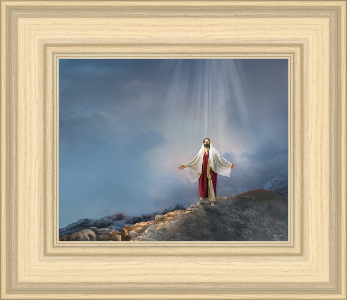 Walk in Righteousness