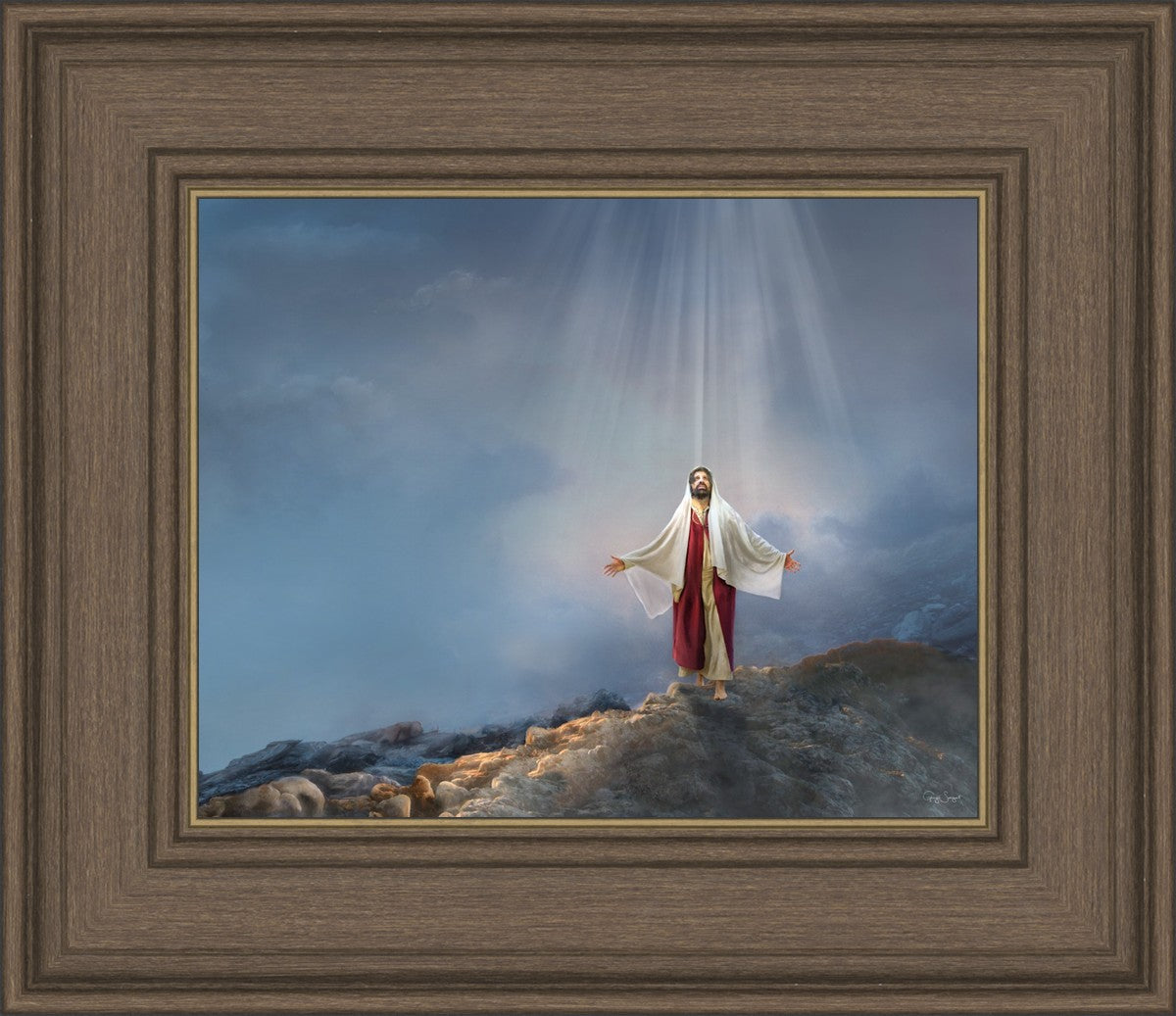 Walk in Righteousness