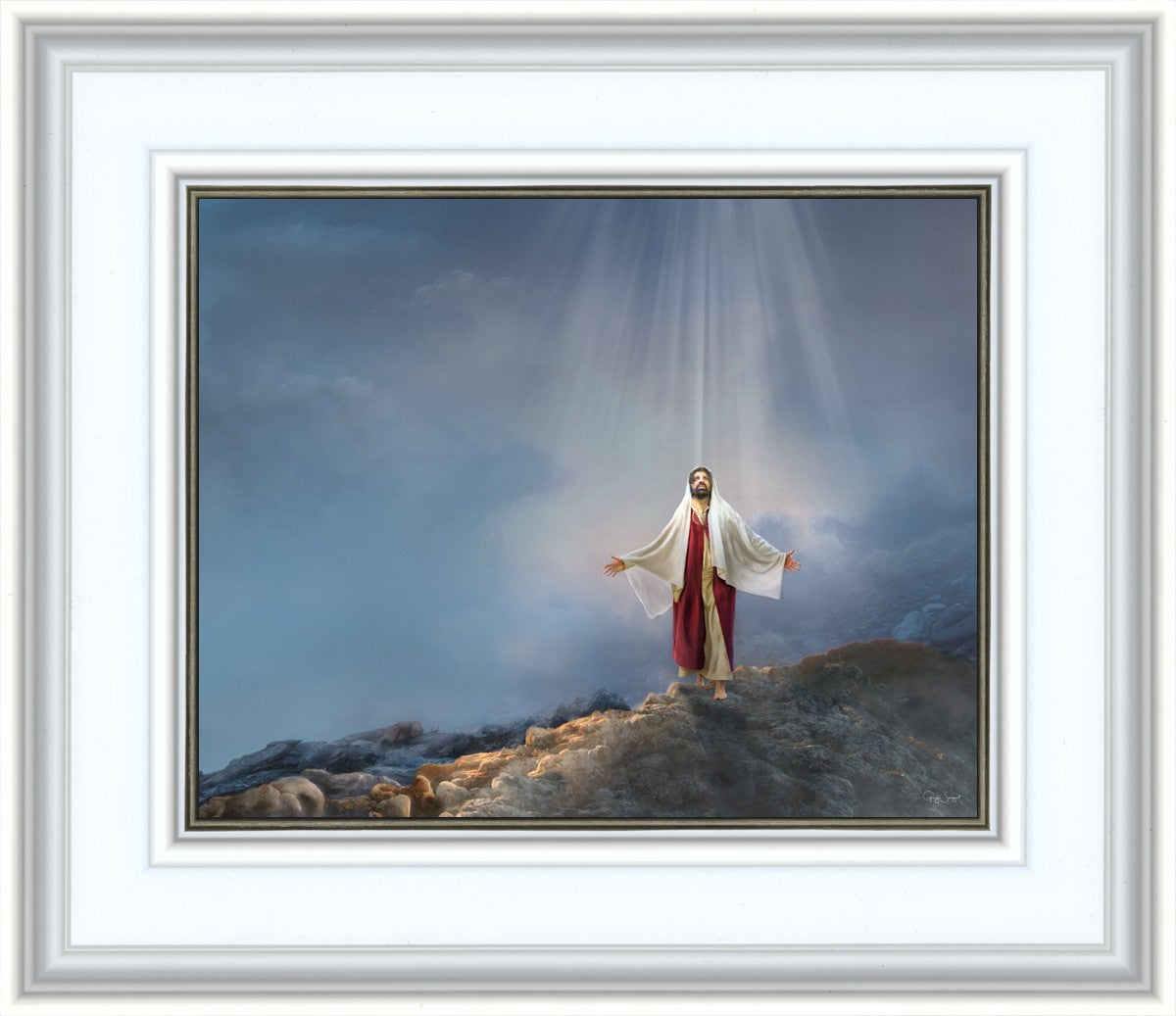 Walk in Righteousness