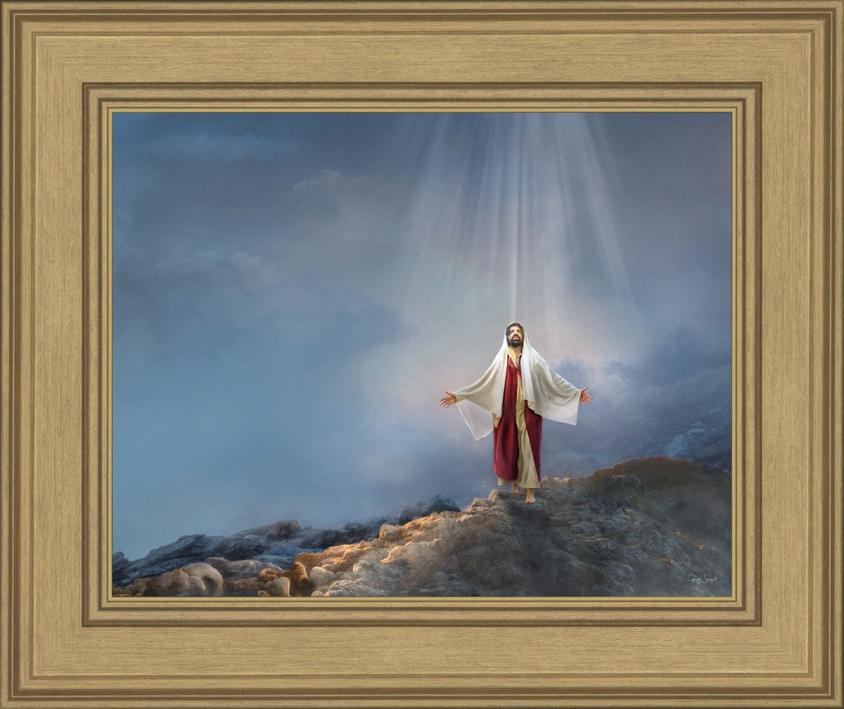 Walk in Righteousness