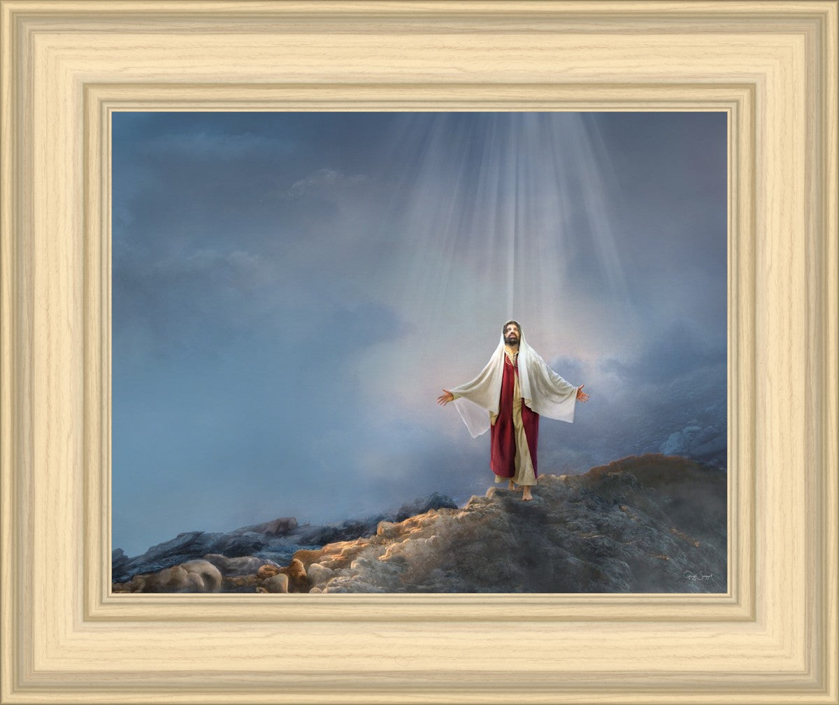Walk in Righteousness