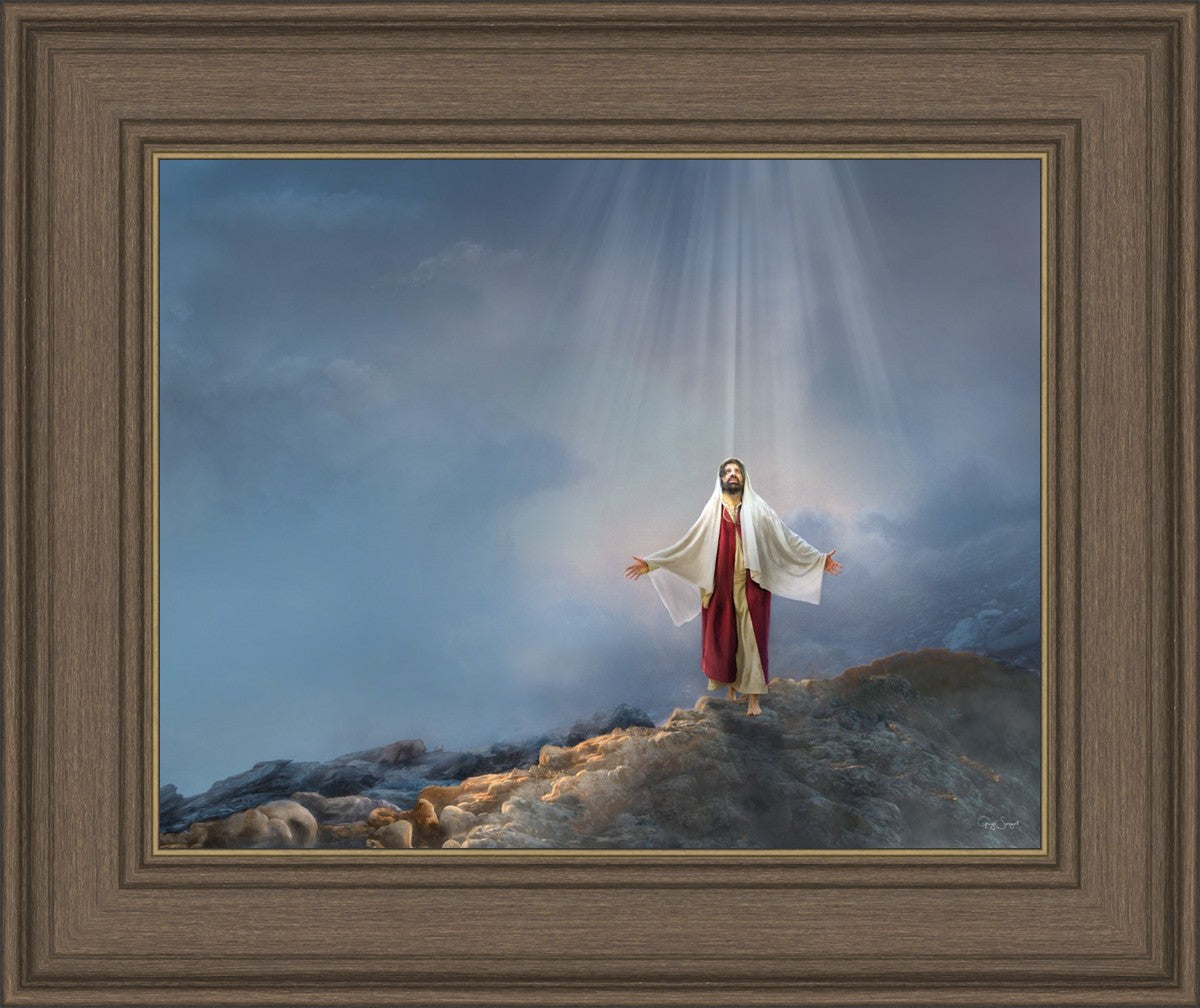 Walk in Righteousness