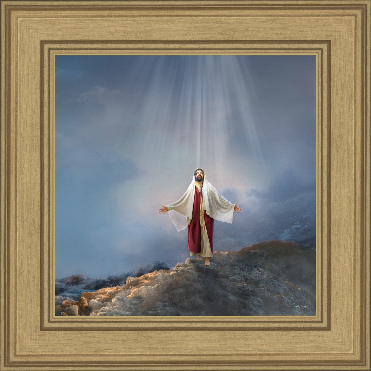 Walk in Righteousness