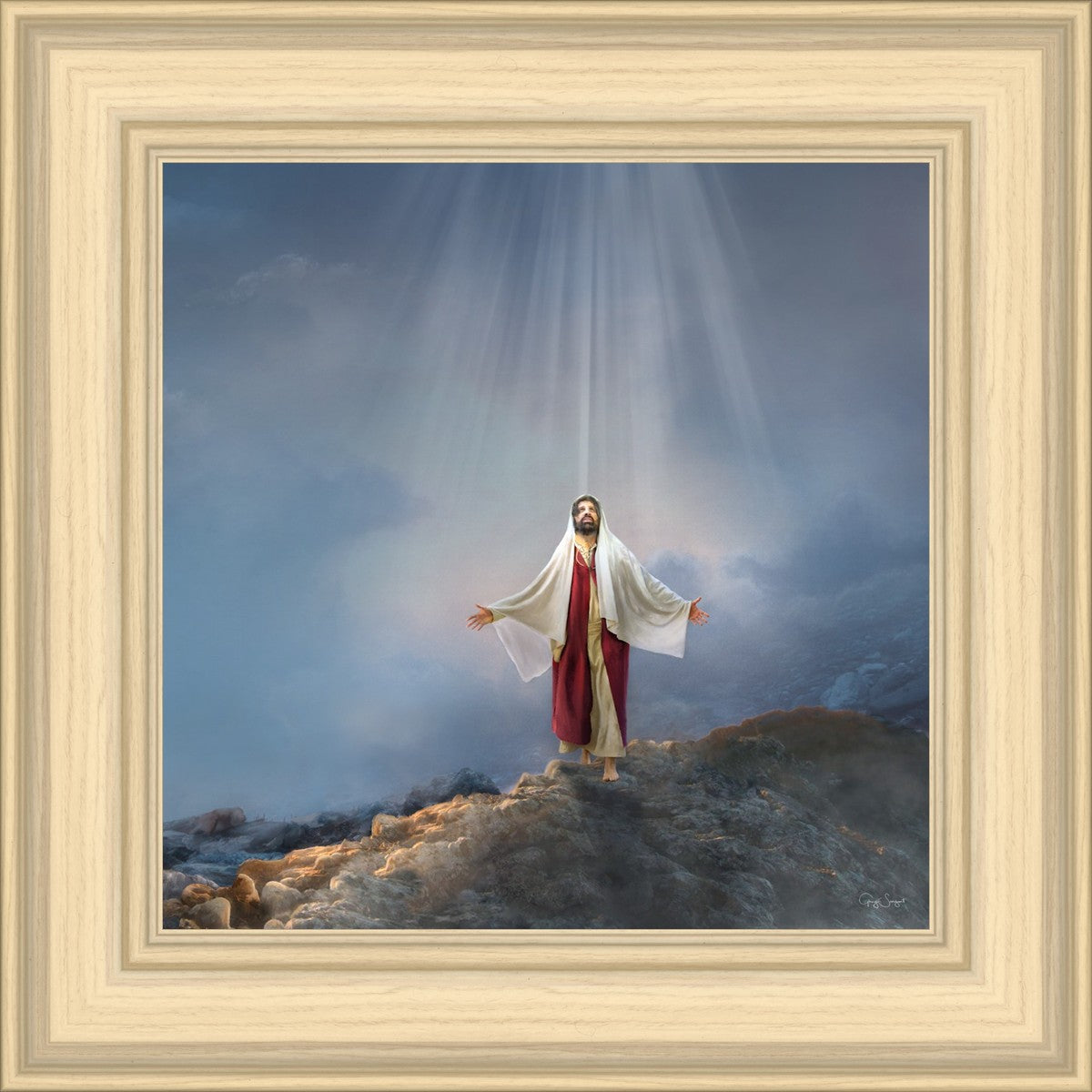 Walk in Righteousness