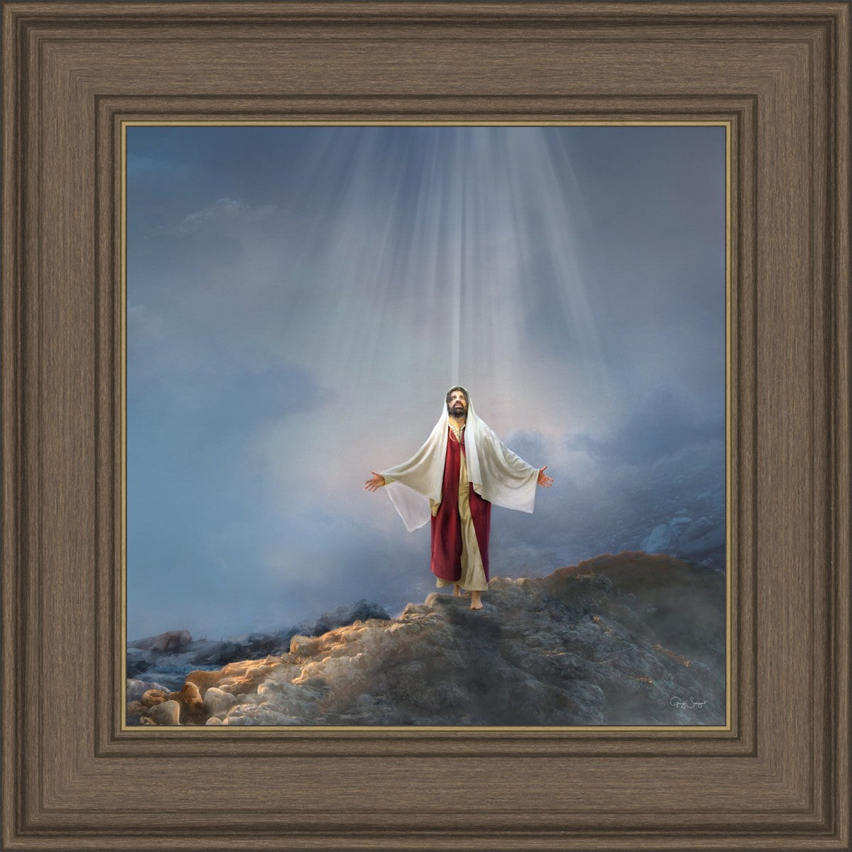 Walk in Righteousness