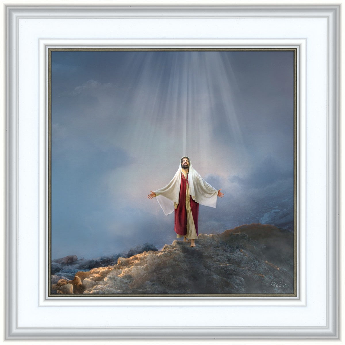 Walk in Righteousness
