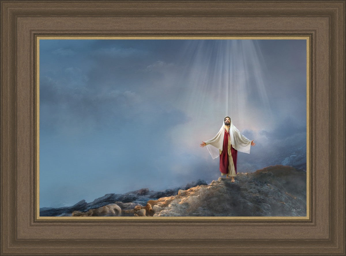 Walk in Righteousness