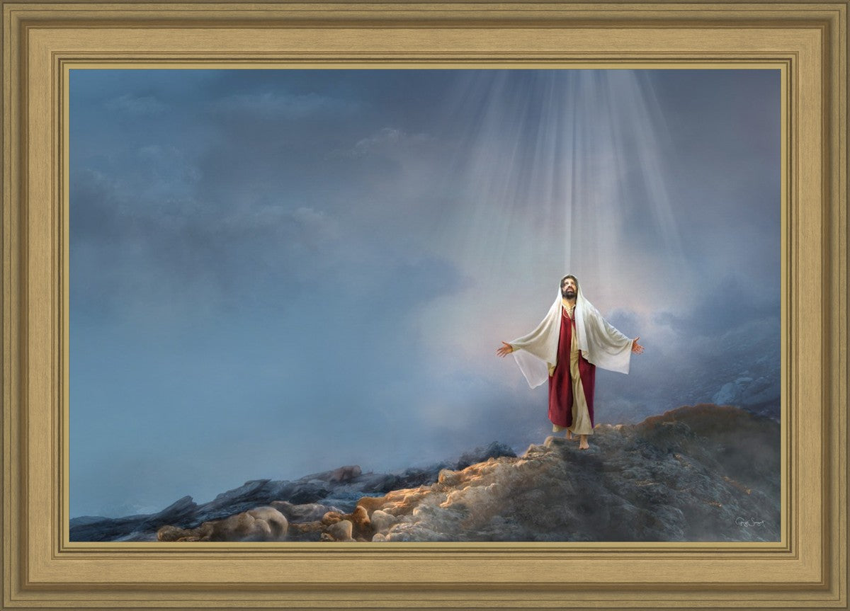 Walk in Righteousness
