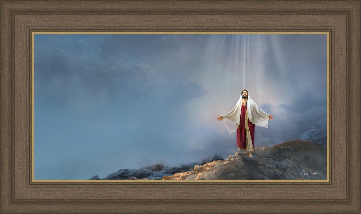 Walk in Righteousness
