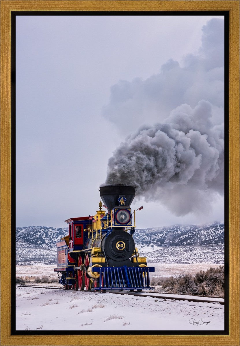Old Jupiter Gallery Wrap