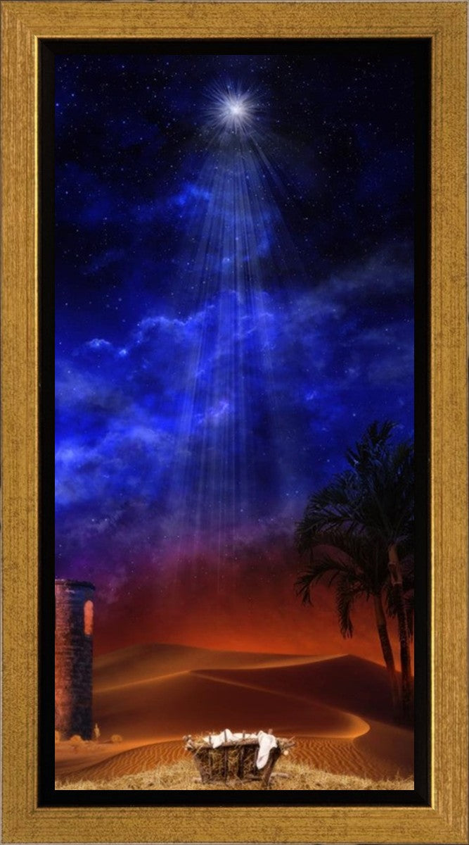 Holy Night Gallery Wrap