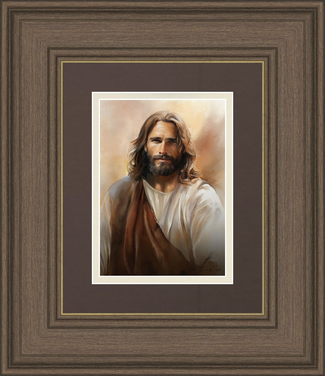 The Compassionate Christ