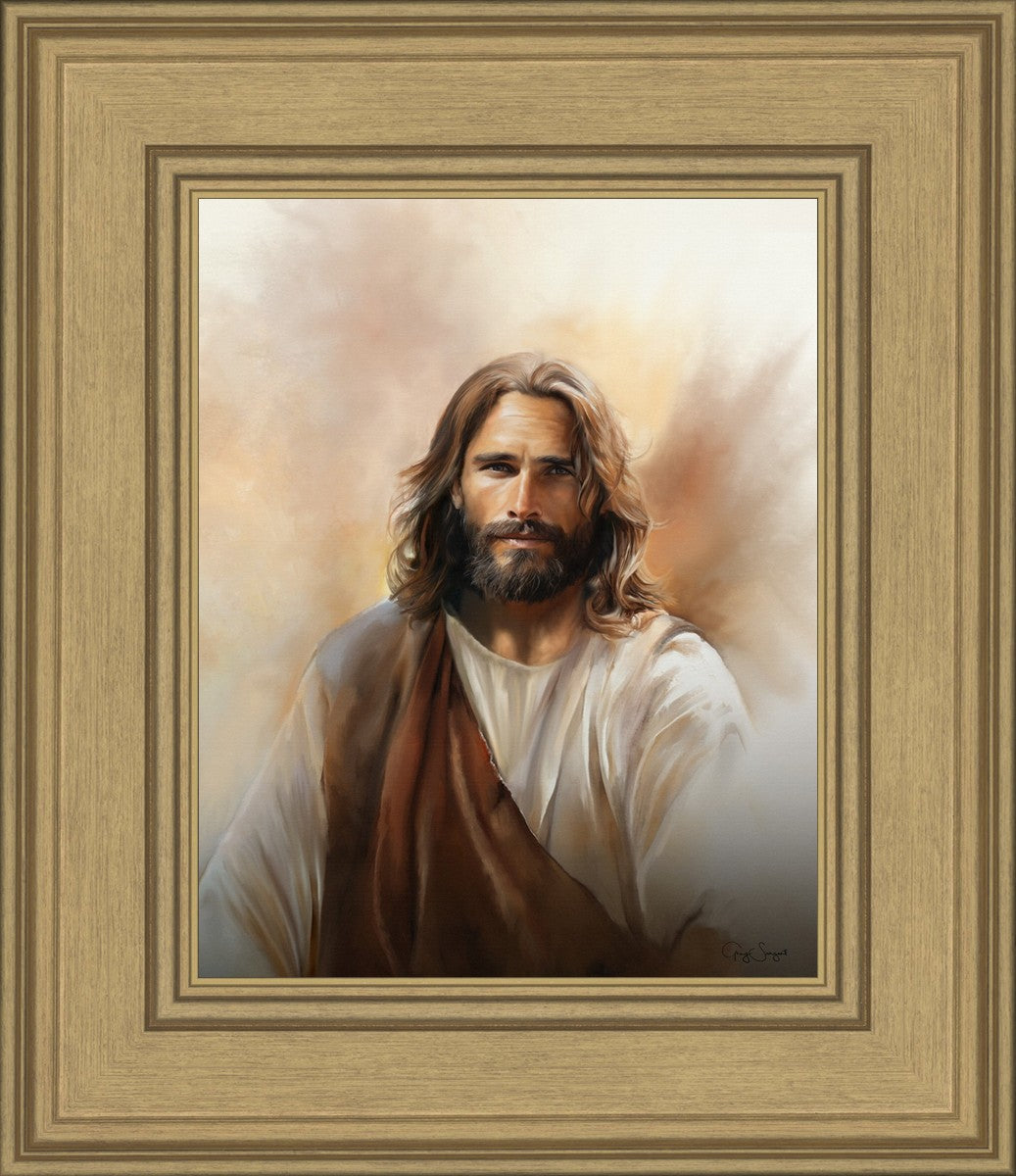 The Compassionate Christ
