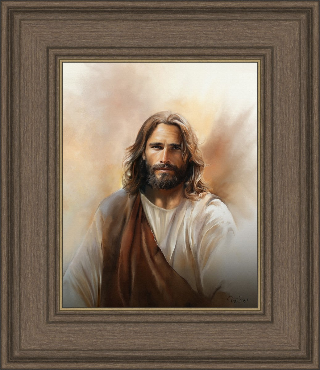 The Compassionate Christ