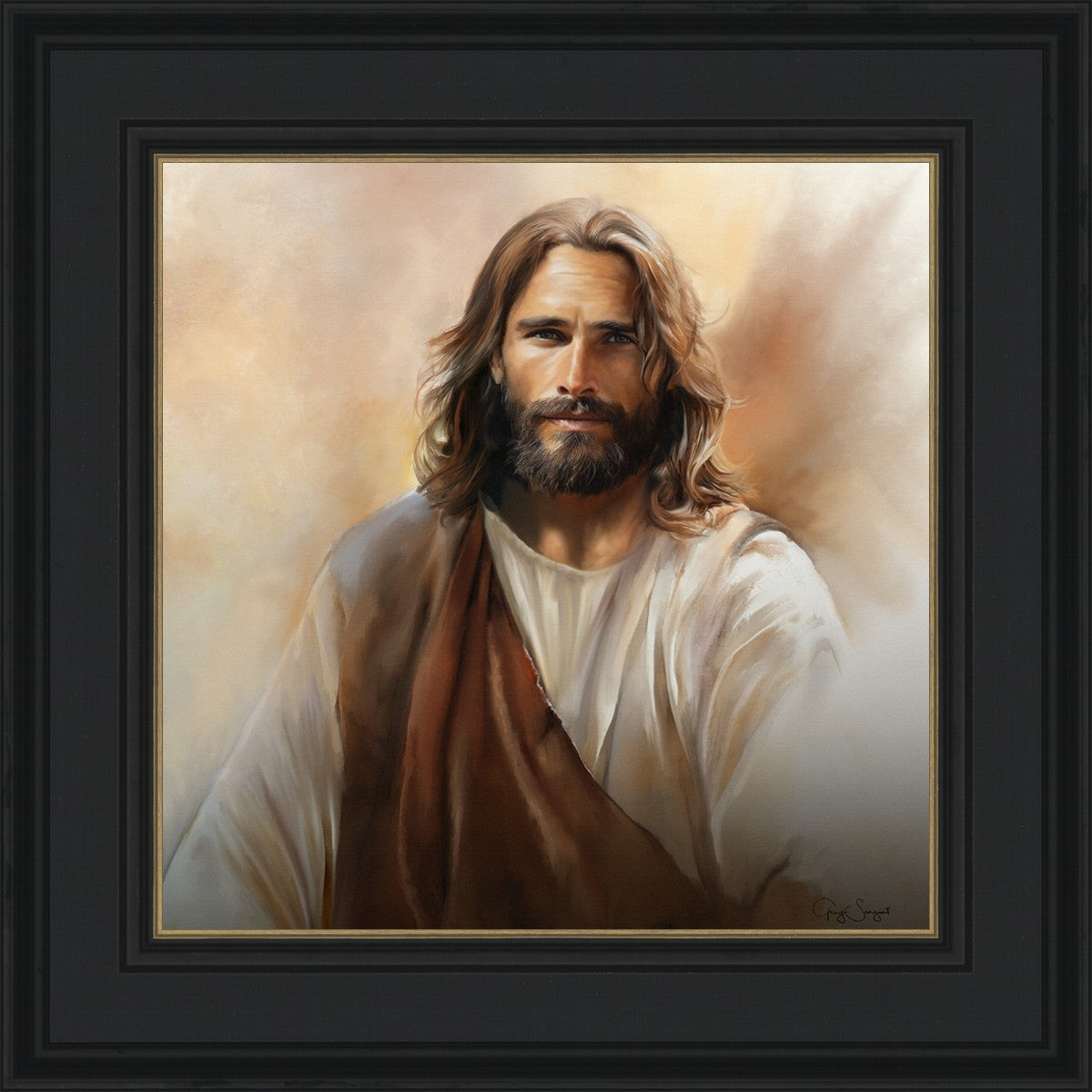 The Compassionate Christ