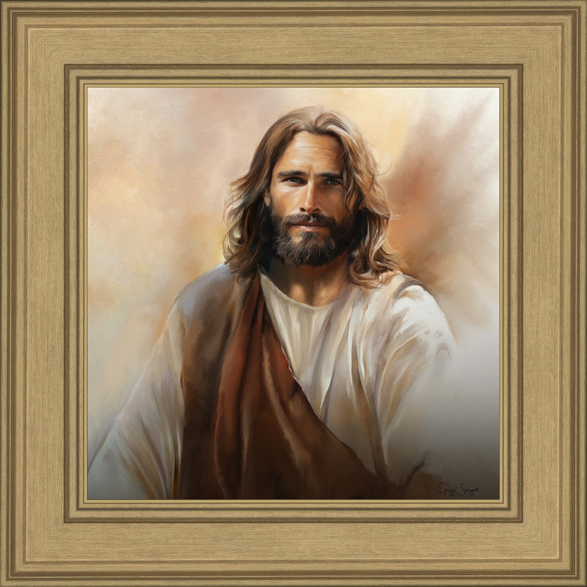 The Compassionate Christ