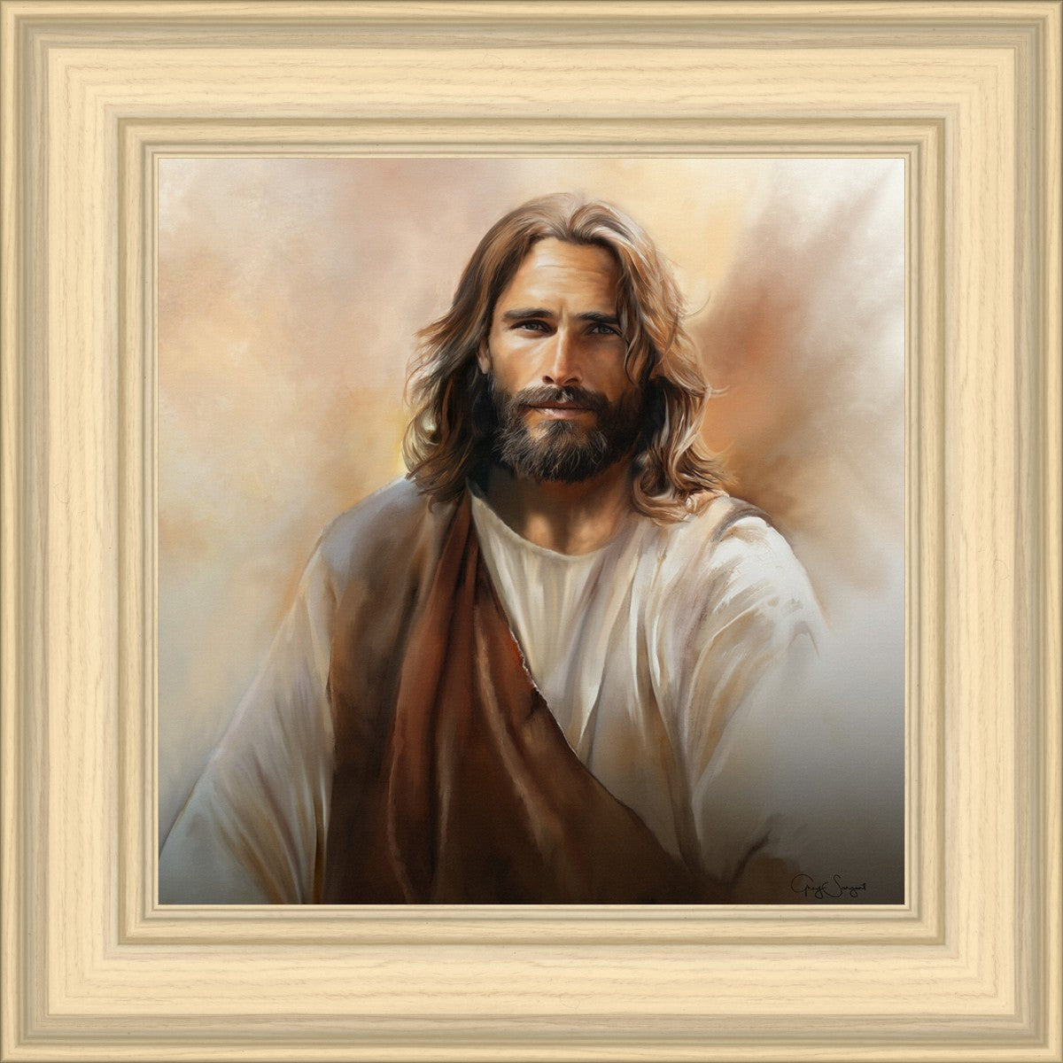 The Compassionate Christ