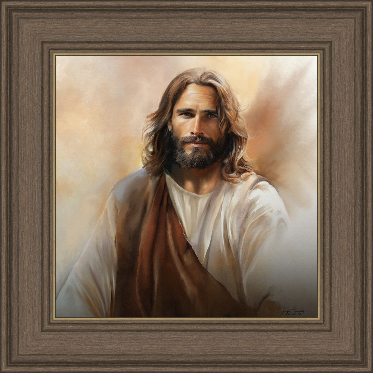 The Compassionate Christ