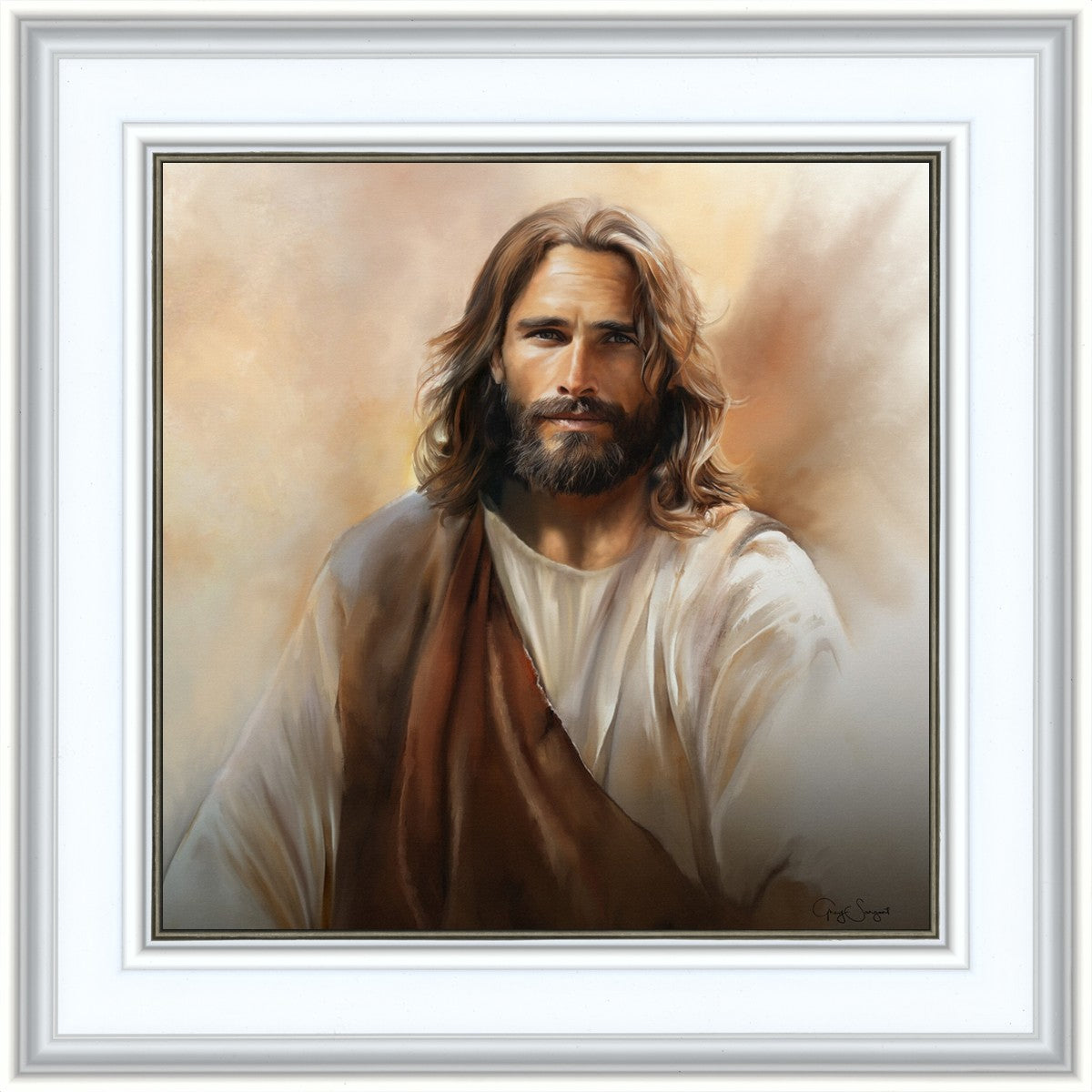 The Compassionate Christ