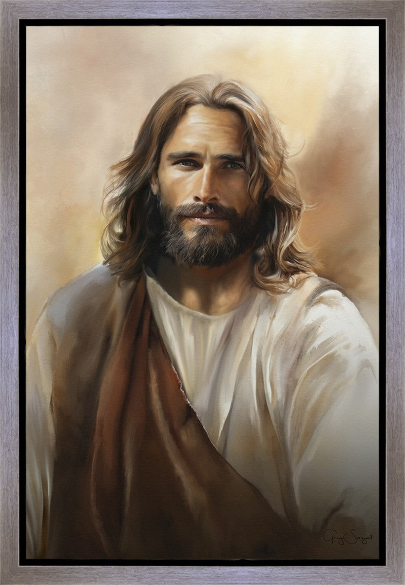 The Compassionate Christ Gallery Wrap