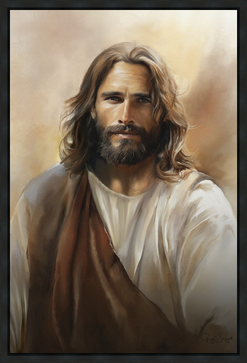 The Compassionate Christ Gallery Wrap