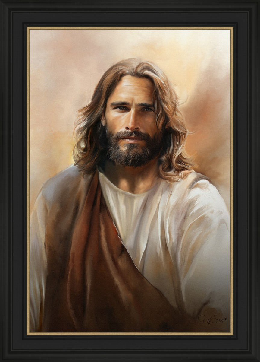 The Compassionate Christ