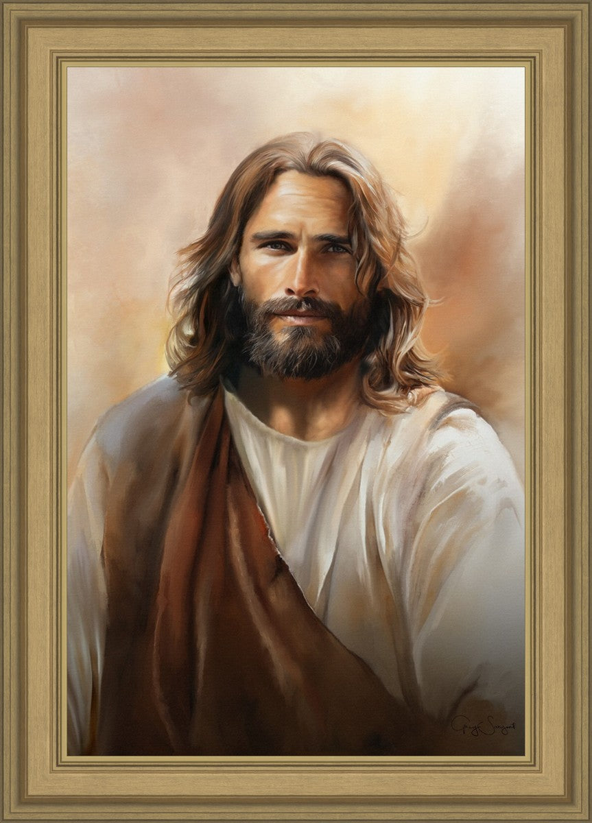 The Compassionate Christ