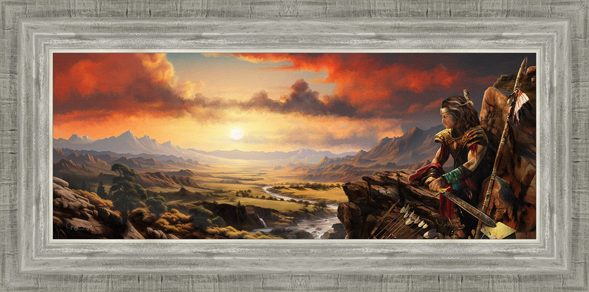 I Have Seen Your Day