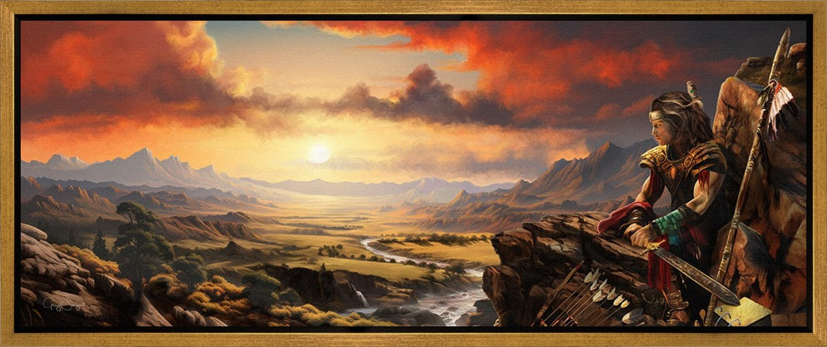 I Have Seen Your Day