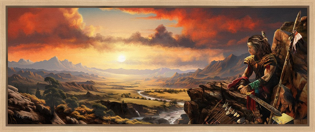 I Have Seen Your Day