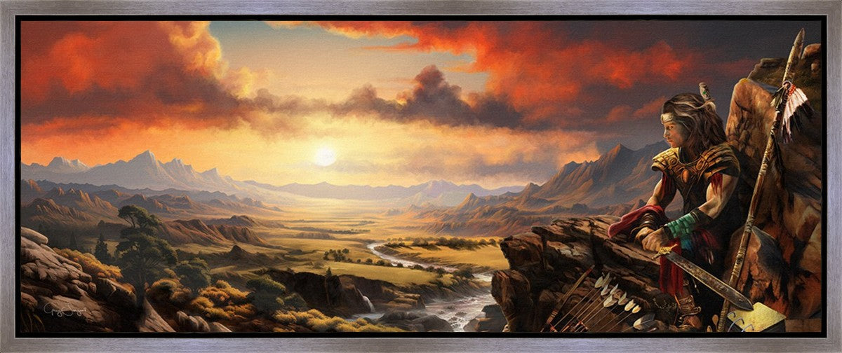 I Have Seen Your Day