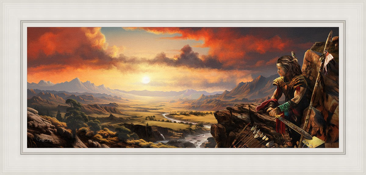 I Have Seen Your Day