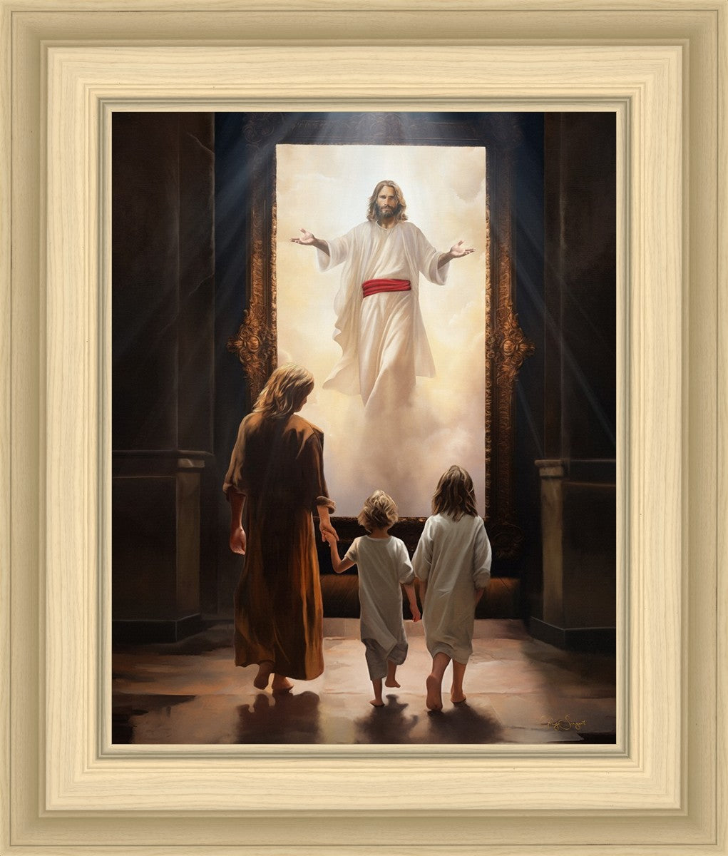 Mothers in Zion