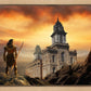 Moroni at Manti
