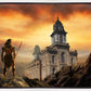 Moroni at Manti
