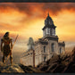 Moroni at Manti