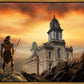 Moroni at Manti